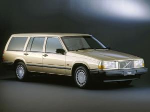 Volvo 740 Kombi '1990